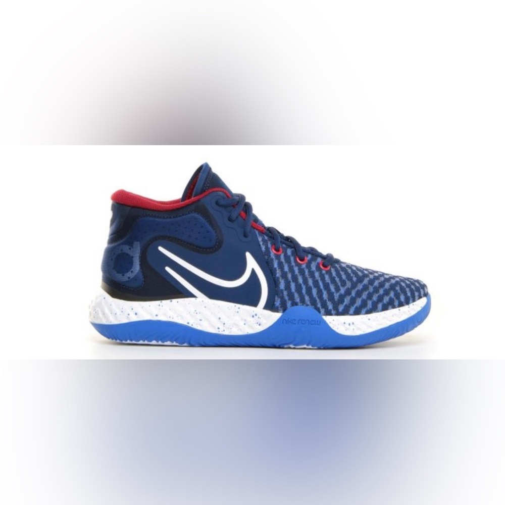 Nike KD Trey 5 VIII 'Blue Void’ Running Shoes, Size 8.5 W